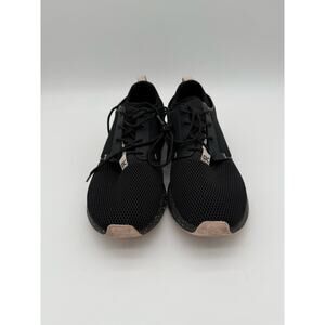Kuru Footwear Atom Jet Black Misty Lilac Women's Size 11 Running Walking Shoes